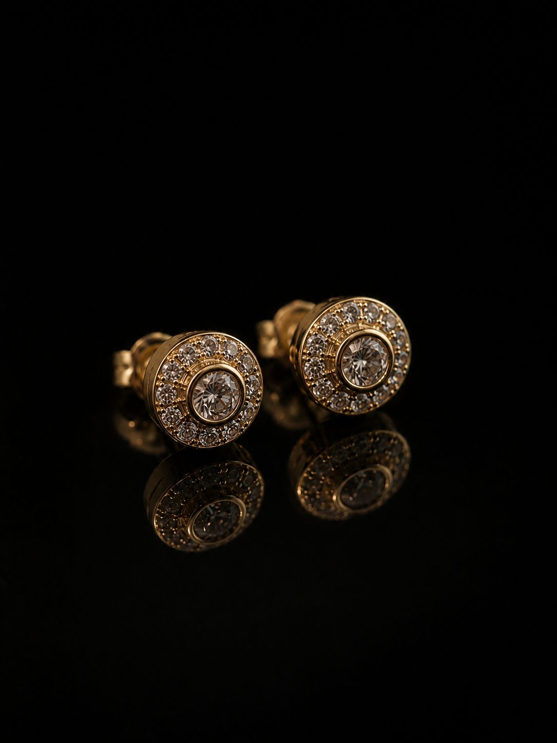 Set Venice placat cu aur 18k 3 piese