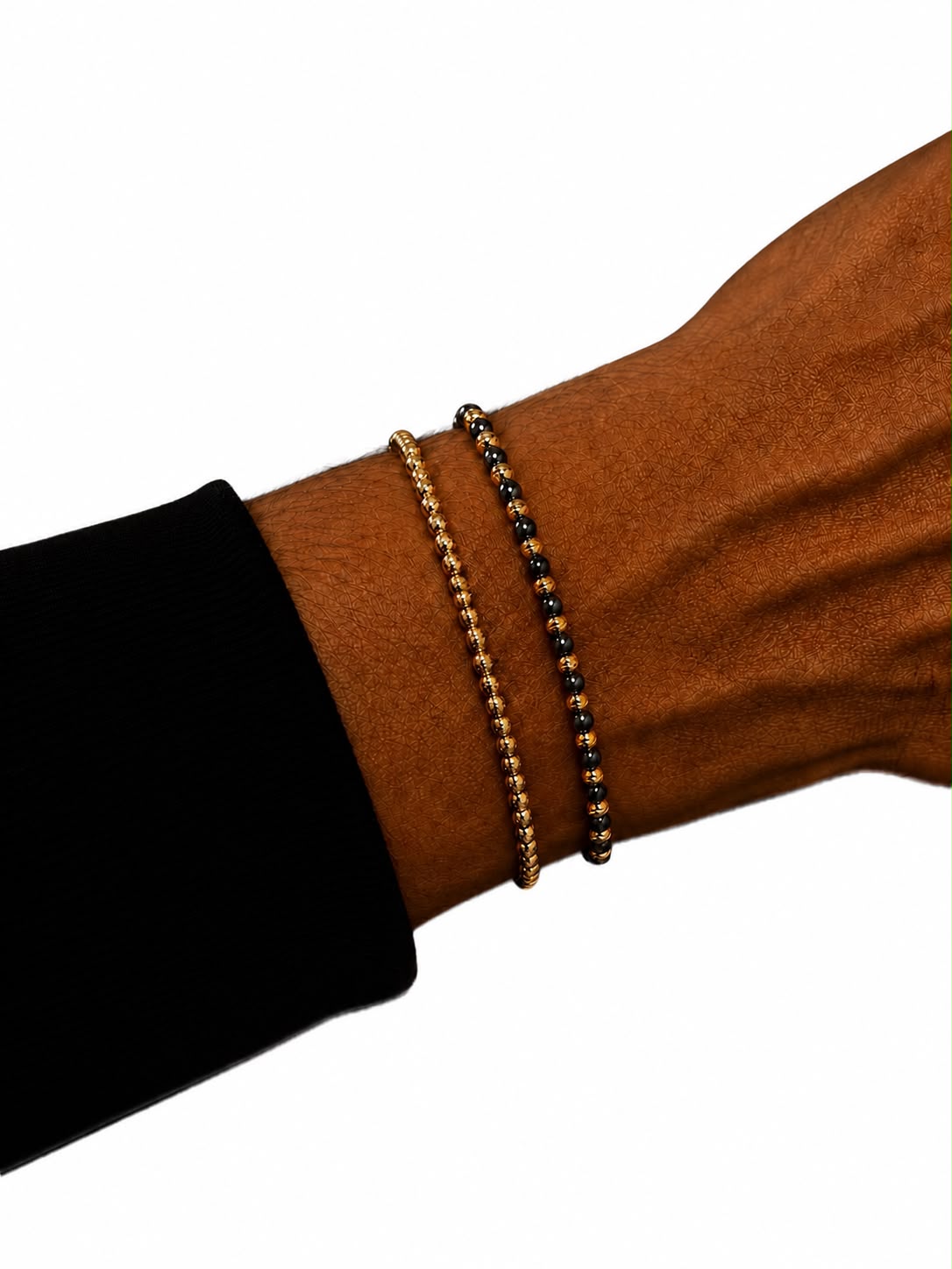 Set Madeira placat cu aur 14k