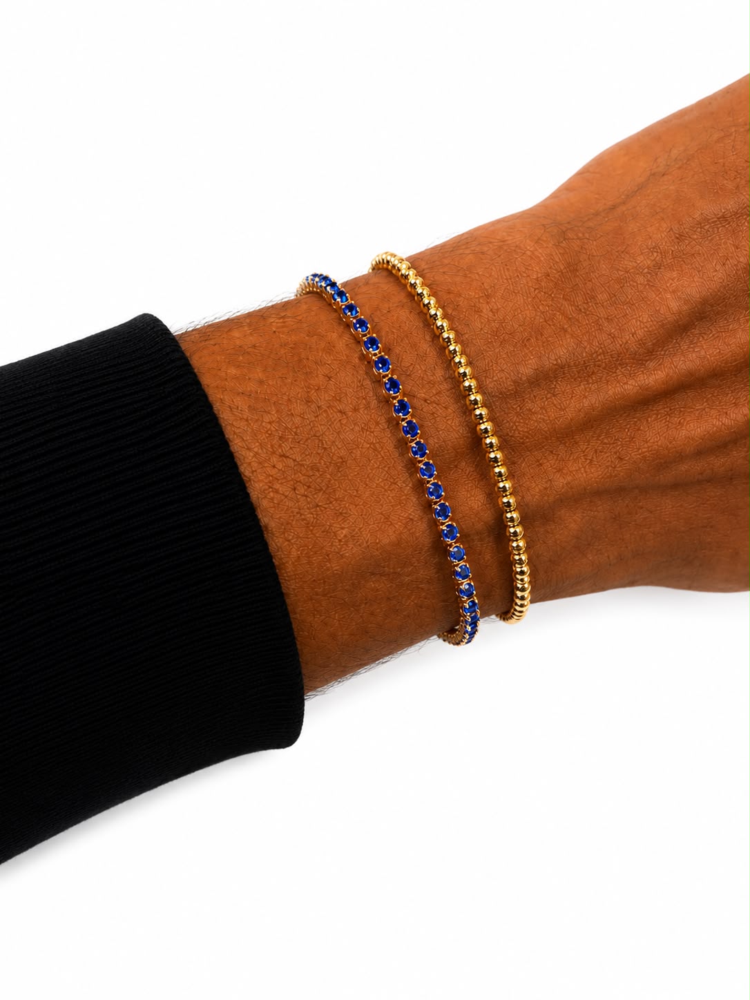 Set Havana placat cu aur 14k