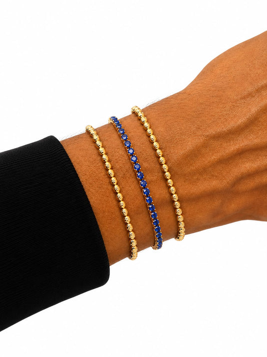 Set Boracay placat cu aur 14k
