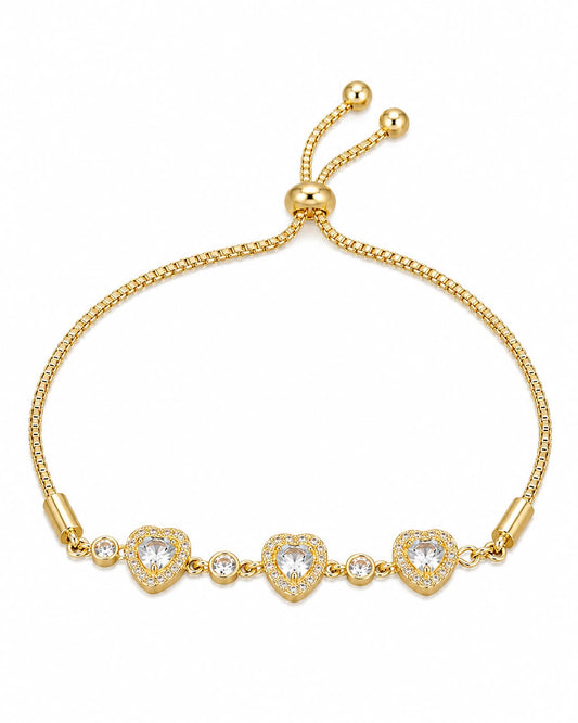 Bratara Manilla placata cu aur 18k