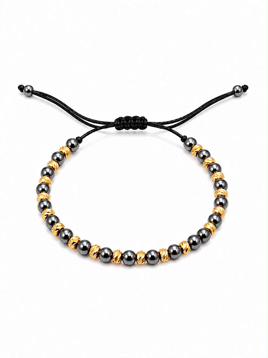 Bratara Nisa placata cu aur 14k