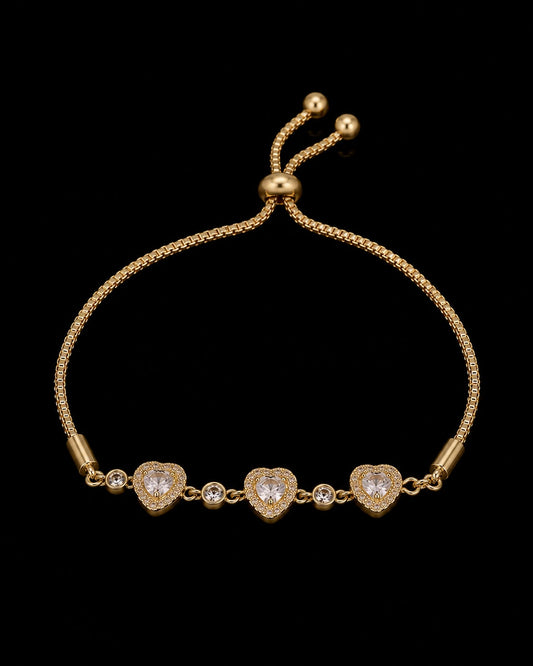 Bratara Manilla placata cu aur 18k
